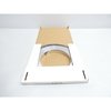 Rpr Products INSUL-MATE ALUMINUM STRAPPING 3/4IN X 200FT OTHER PACKAGING AND LABELING PARTS AND ACCESSORY Supplier Stock No